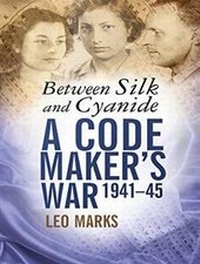 Enlarge image Cover: Between Silk and Cyanide - Tantor Media, Inc