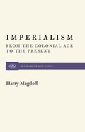Cover: Imperialism - Monthly Review Press,U.S.