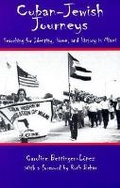 Cover: Cuban Jewish Journeys - University of Tennessee Press