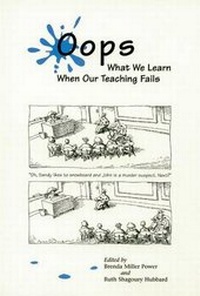 Enlarge image Cover: Oops - Stenhouse Publishers