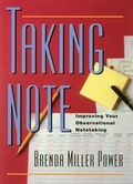 Cover: Taking Note - Stenhouse Publishers