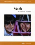 Cover: Math - Stenhouse Publishers