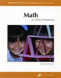 Enlarge image Cover: Math - Stenhouse Publishers