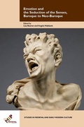 Cover: Emotion and the Seduction of the Senses, Baroque to Neo-Baroque - Medieval Institute Publications