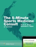 Cover: 5 Minute Sports Medicine Consult - Lippincott Williams and Wilkins