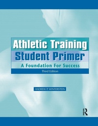 Enlarge image Cover: Athletic Training Student Primer - SLACK Incorporated