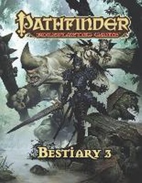 Enlarge image Cover: Pathfinder RPG: Bestiary 3 - Paizo Publishing, LLC
