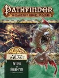 Cover: Pathfinder Adventure Path: Ruins of Azlant 6 of 6 - Paizo Publishing, LLC