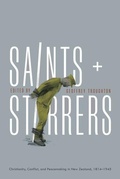 Cover: Saints and Stirrers - Victoria University Press