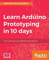 Abbildung von: Learn Arduino Prototyping in 10 days - Packt Publishing