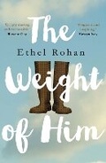 Cover: The Weight of Him - Atlantic Books