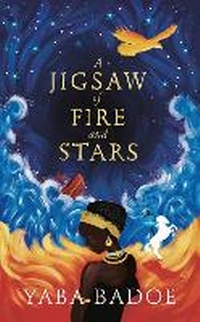 Enlarge image Cover: A Jigsaw of Fire and Stars - Zephyr