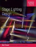 Cover: Stage Lighting Design - The Crowood Press Ltd