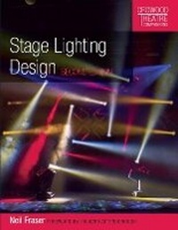Enlarge image Cover: Stage Lighting Design - The Crowood Press Ltd