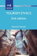 Cover: Tourism Ethics - Channel View Publications