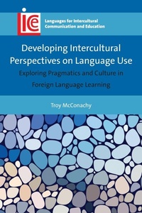Enlarge image Cover: Developing Intercultural Perspectives on Language Use - Multilingual Matters
