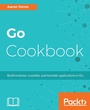 Cover: Go Cookbook - Packt Publishing