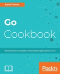 Cover: Go Cookbook - Packt Publishing