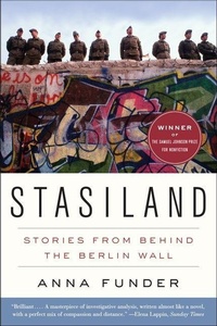 Enlarge image Cover: Stasiland - HarperCollins