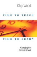Cover: Time to Teach, Time to Learn - Center for Responsive Schools Inc