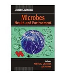 Enlarge image Cover: Microbes - Anshan Ltd
