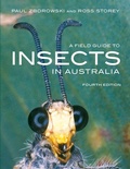 Cover: A Field Guide to Insects in Australia - New Holland Publishers