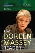 Cover: The Doreen Massey Reader - Agenda Publishing