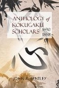 Cover: Anthology of Kokugaku Scholars - Cornell University East Asia Program