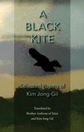 Cover: A Black Kite - Merwinasia