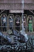 Cover: Rough Riders Volume 2 - Aftershock Comics