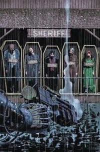 Enlarge image Cover: Rough Riders Volume 2 - Aftershock Comics