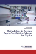 Cover: Methodology to Develop Depth Classification Scheme for Physics - LAP Lambert Academic Publishing