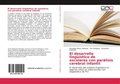 Cover: El desarrollo ling&uuml;&iacute;stico de escolares con par&aacute;lisis cerebral infantil - Editorial Acad&eacute;mica Espa&ntilde;ola