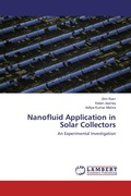 Cover: Nanofluid Application in Solar Collectors - LAP Lambert Academic Publishing