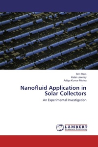 Enlarge image Cover: Nanofluid Application in Solar Collectors - LAP Lambert Academic Publishing