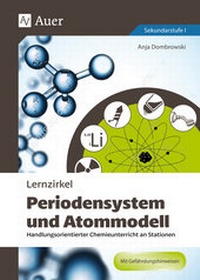 Abbildung von: Lernzirkel Periodensystem und Atommodell - Auer Verlag in der AAP Lehrerwelt GmbH