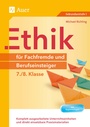 Bild: Ethik für Fachfremde und Berufseinsteiger 7-8 - Auer Verlag in der AAP Lehrerwelt GmbH