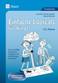 Cover: Einfache Logicals f&uuml;r Kinder - Auer Verlag in der AAP Lehrerwelt GmbH