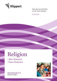 Enlarge image Cover: Altes Testament - Neues Testament - Klippert Verlag in der AAP Lehrerwelt GmbH