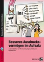 Bild: Besseres Ausdrucksvermögen im Aufsatz 8.-10. Kl. - Persen Verlag in der AAP Lehrerwelt GmbH