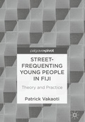 Cover: Street-Frequenting Young People in Fiji - Palgrave Macmillan
