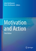 Cover: Motivation and Action - Springer