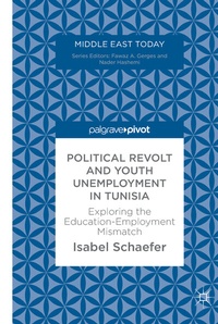 Abbildung von: Political Revolt and Youth Unemployment in Tunisia - Palgrave Macmillan