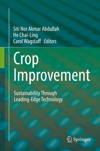 Abbildung von: Crop Improvement - Springer