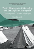 Cover: Youth Movements, Citizenship and the English Countryside - Palgrave Macmillan
