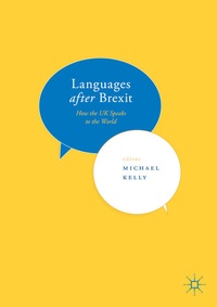 Enlarge image Cover: Languages after Brexit - Palgrave Macmillan