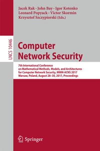 Abbildung von: Computer Network Security - Springer