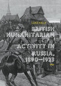 Cover: British Humanitarian Activity in Russia, 1890-1923 - Palgrave Macmillan