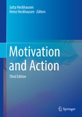 Cover: Motivation and Action - Springer