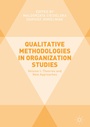 Cover: Qualitative Methodologies in Organization Studies - Palgrave Macmillan